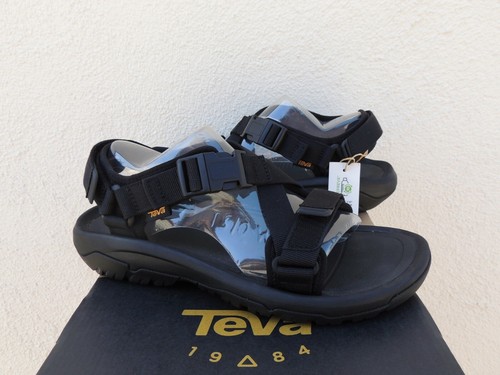 TEVA BLACK HURRICANE VERGE STRAPPY SPORT WATER SANDALS, MEN US 14/ EUR 48.5 ~NIB | eBay