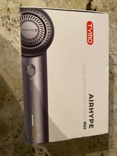 Tymo Airhype Lite High Speed Hair Dryer 3 Speed With Cool Button