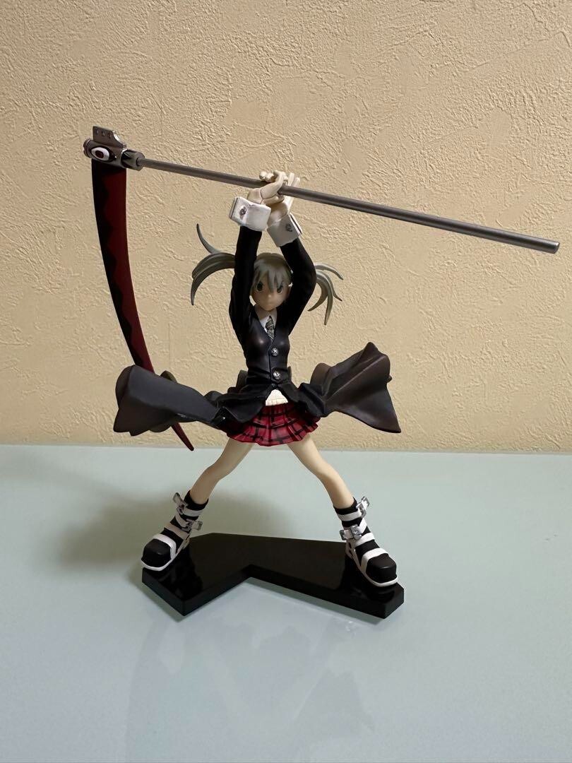 ソウルイーター トレーディングアーツ vol.2 マカ アルバーン Soul Eater Maka Albarn Trading Arts Vol. 2 Figure Rare Collectible