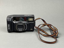 Chinon Auto GLX Tele 35mm 60mm Tele Wide Camera