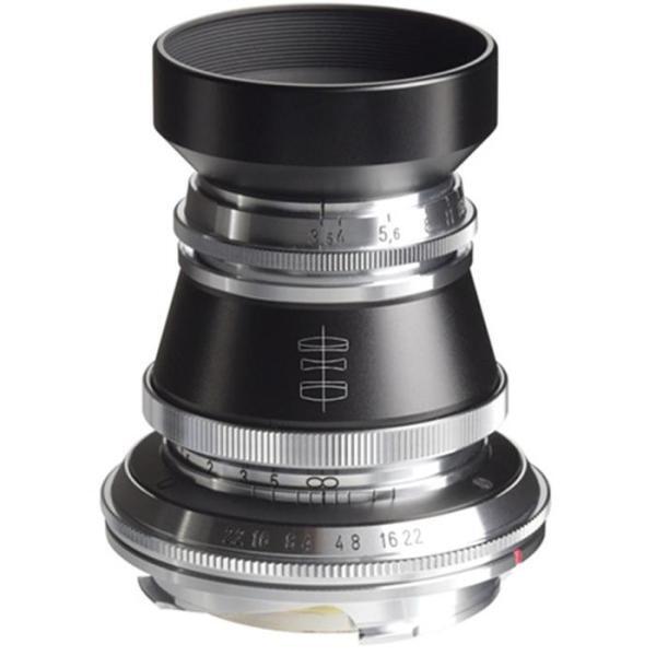 Voigtlander HELIAR 50mm F3.5 Vintage Line VM (for Leica M Voigtlander HELIAR 50mm F3.5 Vintage Line VM (for Leica M