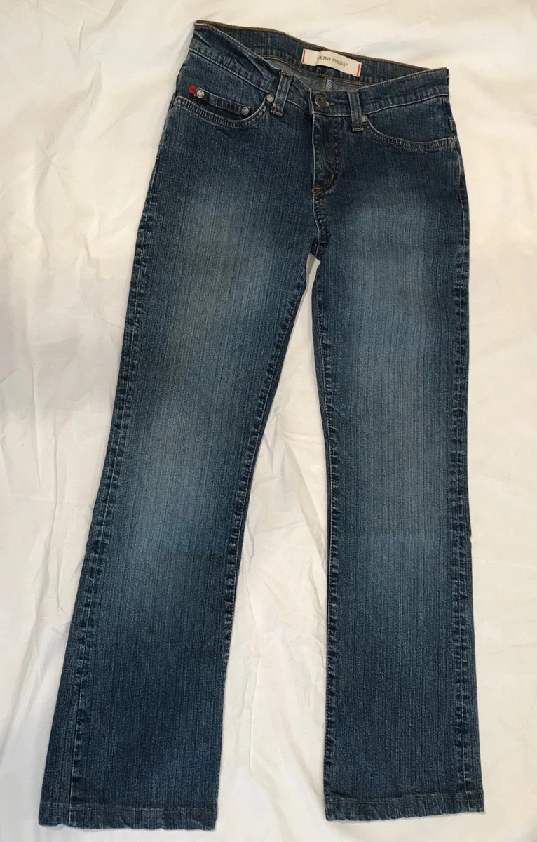 Size 0 in european jeans discount