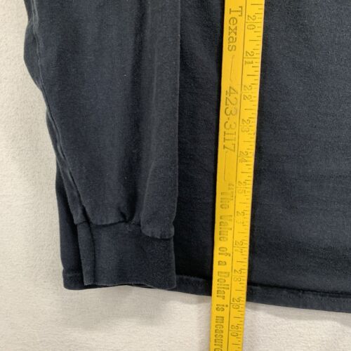 Camiseta Suavecito Pomada Manga Larga Para Hombres XL Gráfico Calavera Grasador Resbaladizo Negra - Imagen 18 de 19
