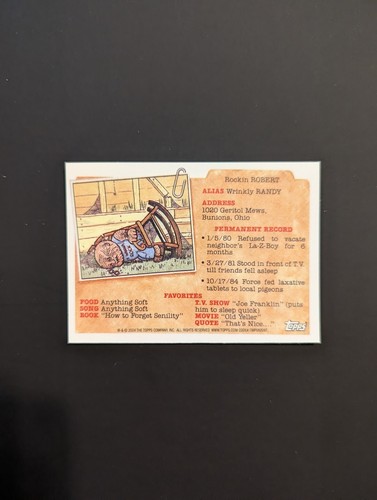 2024 Garbage Pail Kids Chrome Series 7 PYC Pick Your Card! Finish Your Set! - Picture 111 of 187