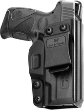 IWB Holster Fit Taurus G3C/ G2C/ G2S/ PT111 Millennium G2/ PT140/ TX22 Compact
