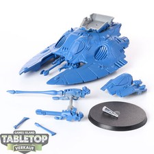 Craftworlds - Craftworlds Wave Serpent - non dipinto