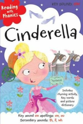 Cinderella (Reading with Phonics) By Clare Fennell