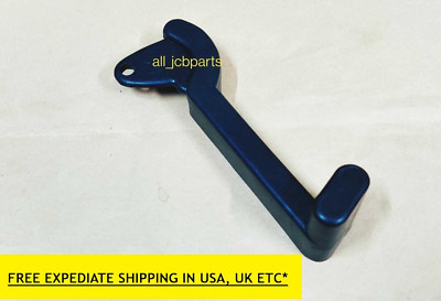 Jcb Parts - Left Side Window Handle (Part No. 122/23510)