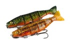 Fox Rage Pro shad Jointed Loaded Predator Fishing Lures NEW *All Models*