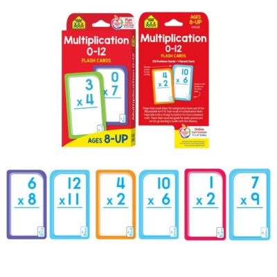 3rd 4th Grade Math Flash Cards Practice Addition Subtraction & more Workbooks 9781601599377| eBay 3rd 4th Grade Math Flash Cards Practice Addition Subtraction & more Workbooks 9781601599377| eBay