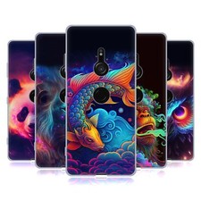 OFFICIAL WUMPLES COSMIC ANIMALS SOFT GEL CASE FOR SONY PHONES 1