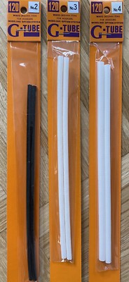 Wave Model Access. G-Tube Modeling Option System set of 3 Tubes (No. 2, 3 & 4)