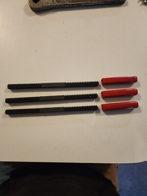 Snap-On TFTFM932 three pc thread restoring tools very light use condition