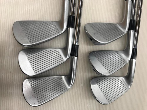 TaylorMade P・790 2021 Iron Set 5I - 9I PW 6 Clubs MODUS 3 TOUR 105 Flex S RH - Picture 2 of 6