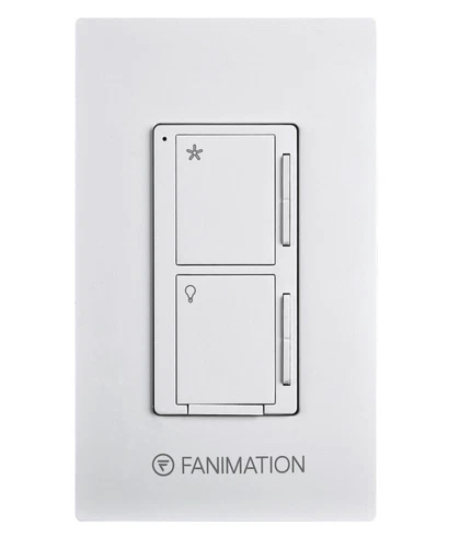 Fanimation 3 Speed Fan and Dimming Light Wall Control - WC2WH - Picture 1 of 2