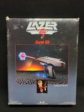 Worlds of Wonder Lazer Tag Game Kit with StarLyte, StarSensor,  Starbelt