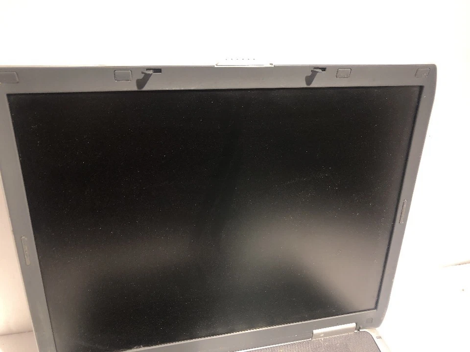 Portátil HP Compaq Presario 2100 CPU Intel Celeron 1 GB RAM sin disco duro Foto 4 de 4