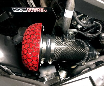 HKS GR SUPRA TOYOTA Super DB02 DB42 CARBON RACING SUCTION KIT AIR INTAKE SET