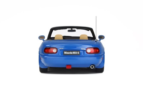 Mazda MX-5 NA 1/18 OttoMobile OT934 - 第 5/7 張圖片