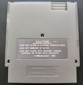 Super Mario Bros./Duck Hunt (Nintendo Entertainment System, 1988) - Tested NES