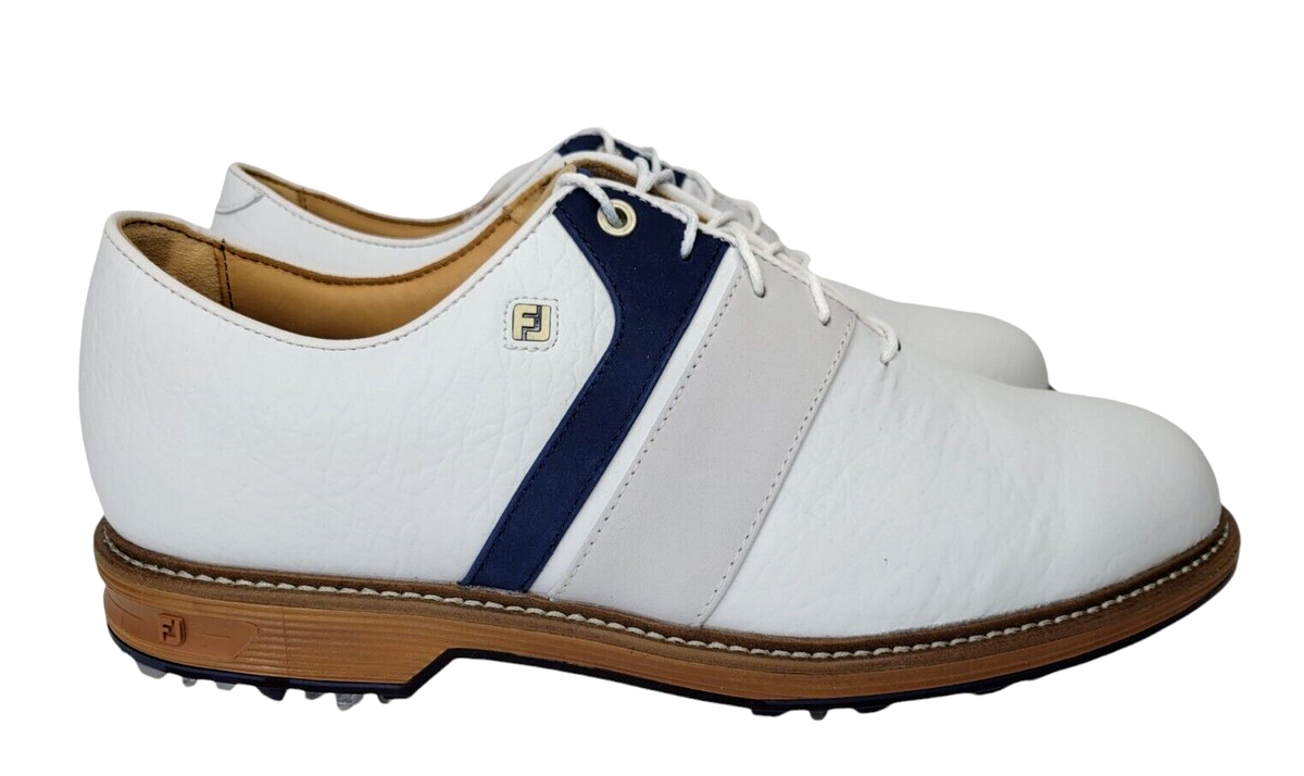 NEW 2025 FootJoy Dryjoys Premiere Series Packard LX Golf Shoes