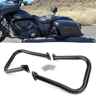 Rear Highway Bars For Indian Chief Classic/Vintage Chieftain 2014-2023 Chief