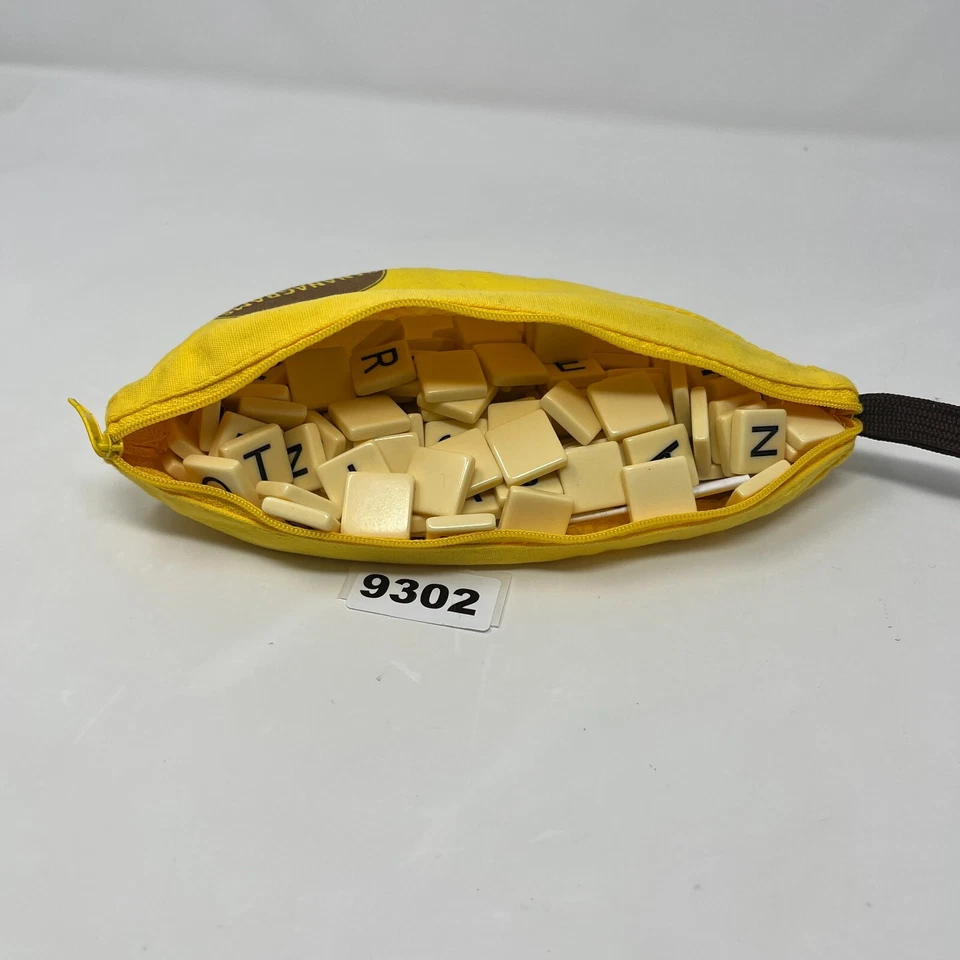 Bananagrams: Crossword Family Fun Game Word Game - COMPLETE - Image 3 of 4