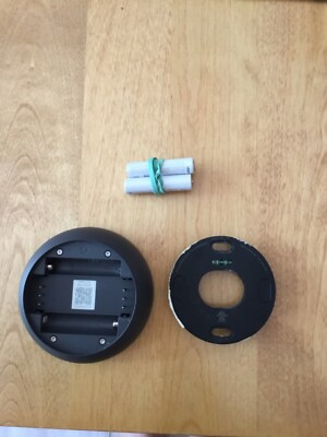Google Nest Smart Thermostat, Charcoal Model 1.4