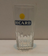 RICARD Anisette 1 verre momie tube sans trait 11cl rare