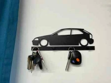 Honda civic EK hatchback | key organizer | wall mounted key rack |