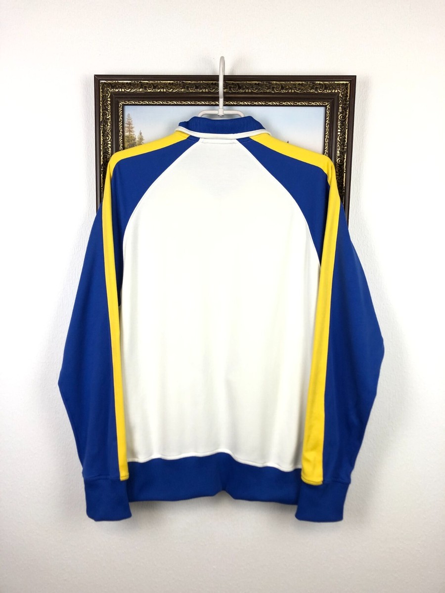 値下げ！！！Nike Boca Juniors フルジップジャケット Nike Boca Juniors Football Soccer Track Jacket Size L