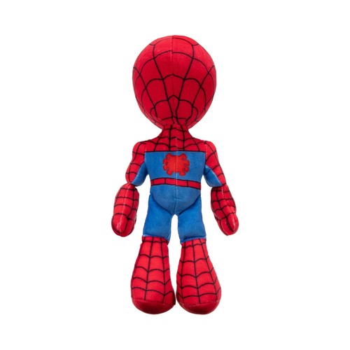 Spidey & His Amazing Friends 8" Spidey & Miles Morales Plush Toys Birthday Gift - Picture 4 of 6