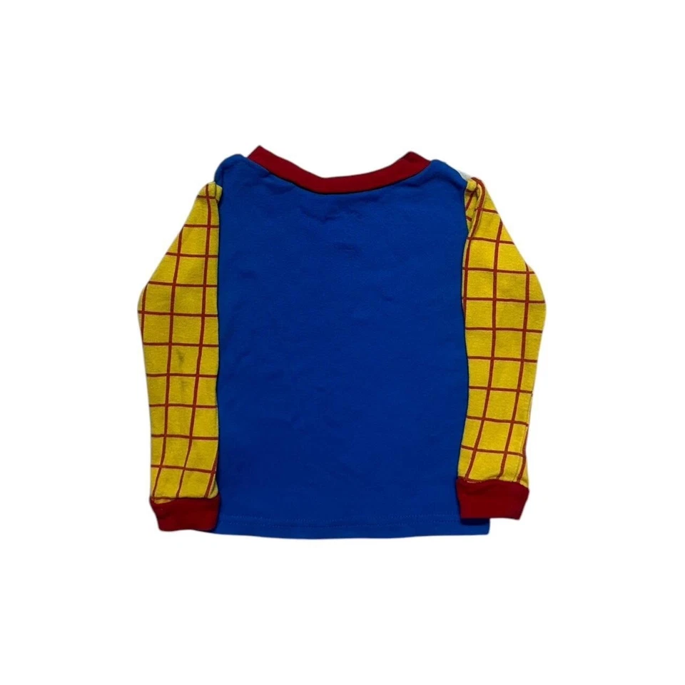 Woody ковбой Disney рубашка с длинным рукавом - Изображение 2 из 4