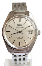 Orologio Longines Admiral 5 stelle Cal.506 automatico vintage watch swiss made