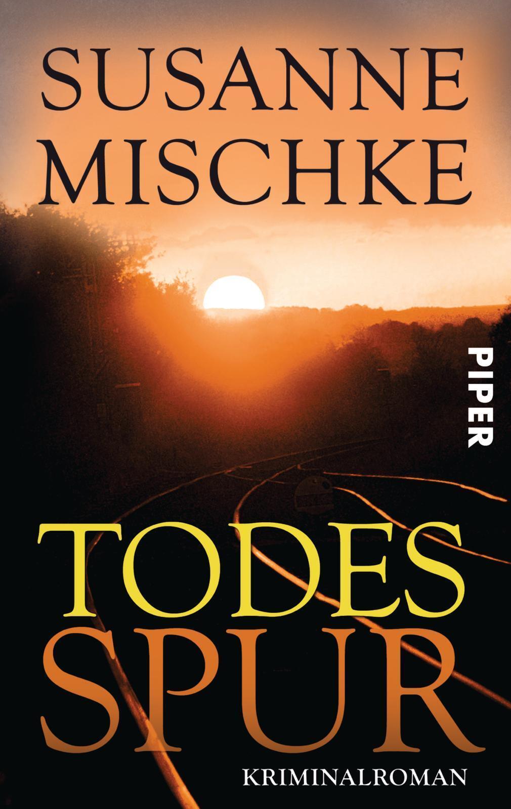 Thumbnail - Todesspur Susanne Mischke Taschenbuch Hannover-krimis (piper) 336 S.