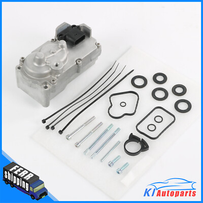 Turbo Actuator 12V 5501185 5452695 For 2017-2019 Cummins X15 VGT