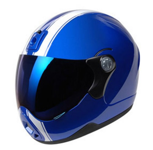 Caberg 299 Legend Intergral Helm Kobald-Blau/Weiß Gr. XS S L XL (UVP €  169,95) | eBay