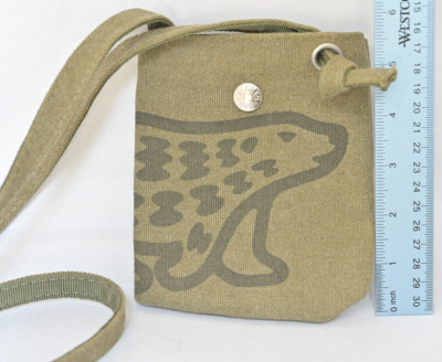 Human Made Mini Polar Bear Shoulder Bag | eBay