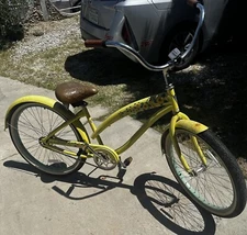 NIRVE Limited Edition Island Flower Adult Cruiser Bicycle California Vibes