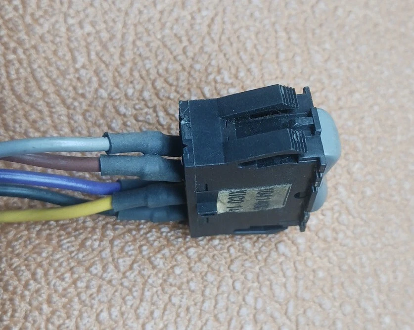 Interruptor de luz antiniebla Pontiac Firebird Trans Am 1993-2002  Foto 4 de 4