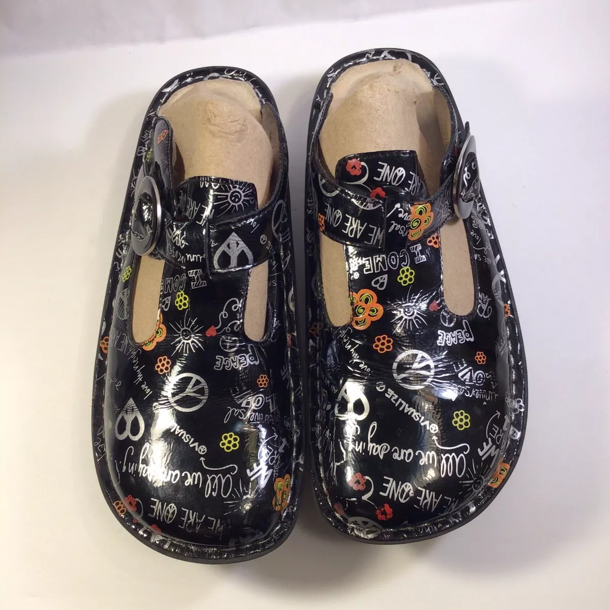 Alegria women's hotsell clogs