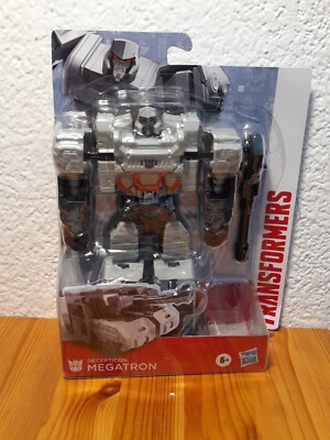 TRANSFORMERS Authentic collection : Decepticons : SOUNDWAVE