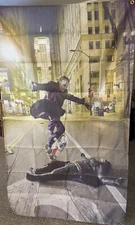 Banger Joker Skateboarding Batman Flag 3x5 Banner Skateboard New  Free Shipping