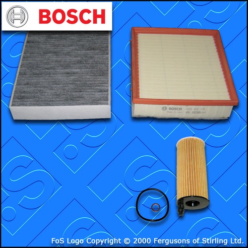 SERVICE KIT for BMW 3 SERIES F30 F31 F34 320D B47 OIL AIR CABIN FILTER