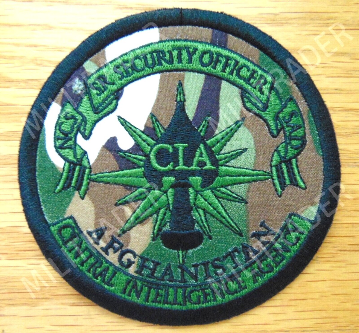 ミリタリー 1/6 CIA Central Intelligence Agency $_12.JPG?set_id=880000500F