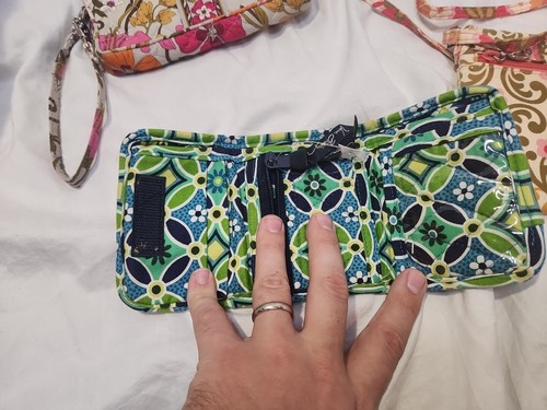 Lot Of 3 vera bradley wallet Floral (HT) - Picture 10 of 13