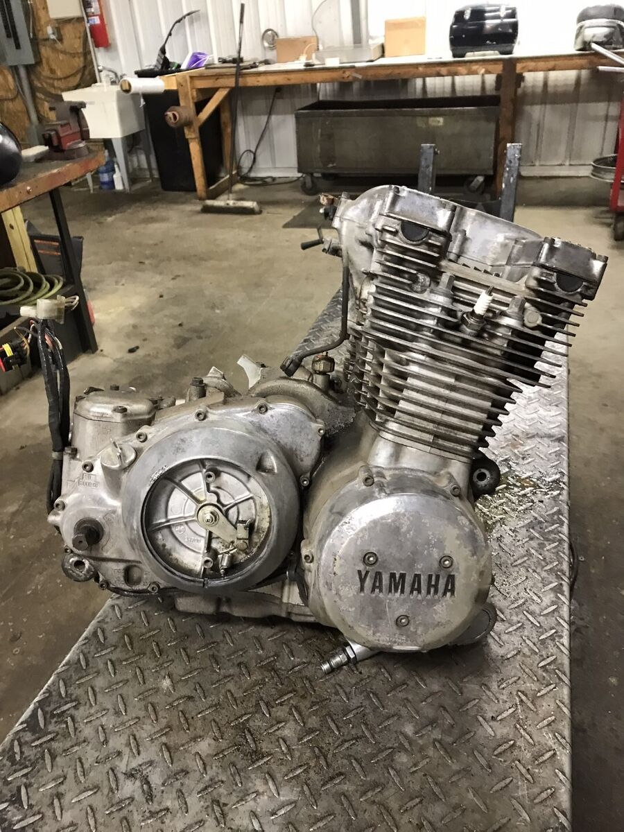79 Yamaha XS1100 XS 1100 11 Eleven Engine Motor | eBay 79 Yamaha XS1100 XS 1100 11 Eleven Engine Motor | eBay