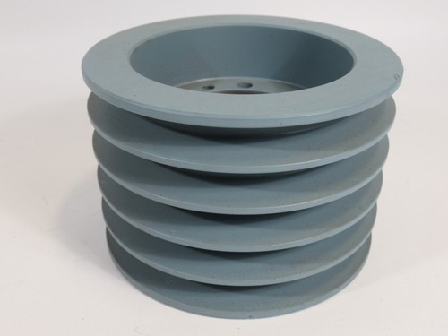 Maska 5B5.6-SK V-Belt Sheave 2-5/8" SK Bushing 5 Grooves *Scuffing* ! NOP !