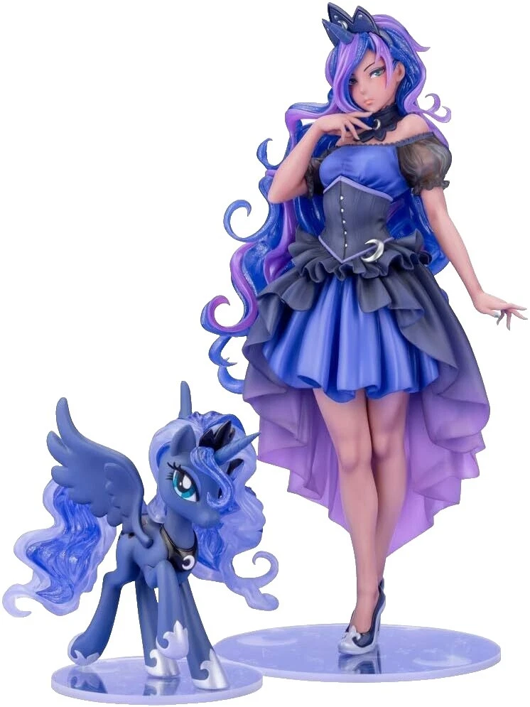Princess Luna figuras de acción de acción