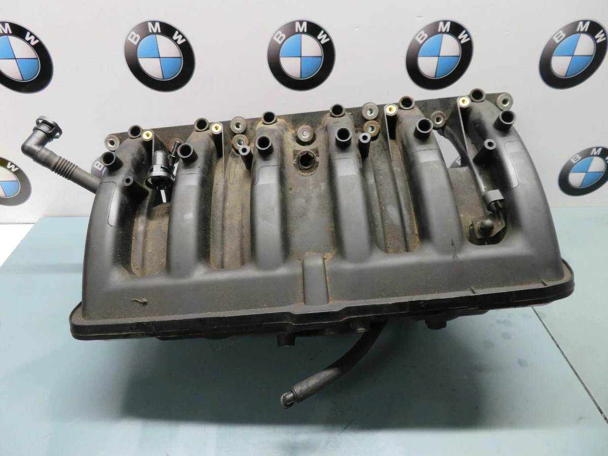 BMW E39/E46 Intake Manifold Removal DIY